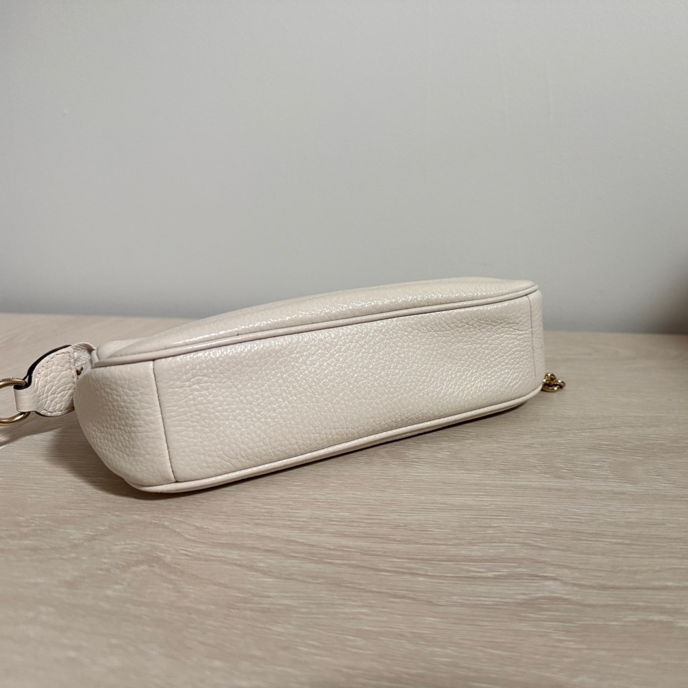 Coach bag small wristlet white - Picture 4 of 10